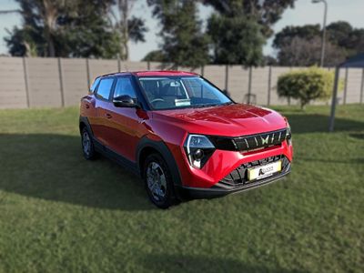 2025 Mahindra XUV 3XO 1.2T MX3 Auto