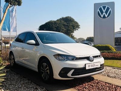 2026 Volkswagen Polo 1.0 TSI Life Auto DSG