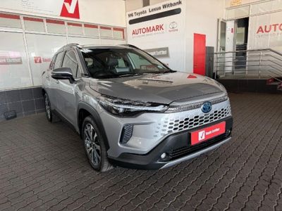 2026 Toyota Corolla Cross 1.8 XR Hybrid