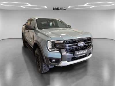 2026 Ford Ranger 3.0D V6 Tremor 4x4 Auto Double-Cab