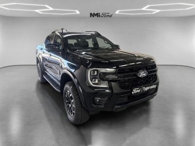 2026 Ford Ranger 2.0D Bi-Turbo Wildtrak X AWD Double-Cab Auto