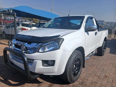 2015 Isuzu KB 300 D-Teq LX Single-Cab