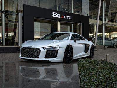 2018 Audi R8 5.2 V10 quattro Plus Auto
