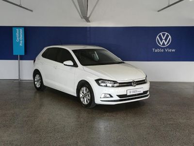 2021 Volkswagen Polo 1.0 TSI Comfortline