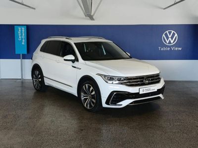 2023 Volkswagen Tiguan 2.0 TDI R-Line 4M DSG