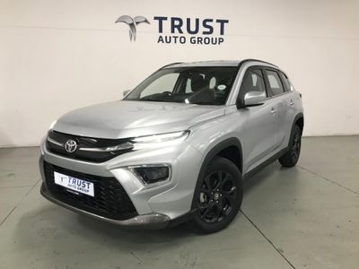 2024 Toyota Urban Cruiser 1.5 XR Auto