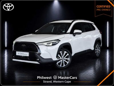2023 Toyota Corolla Cross 1.8 XR
