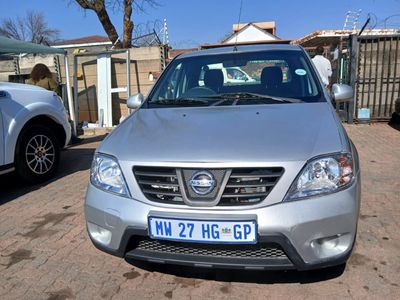 2017 Nissan NP200 1.6 SE