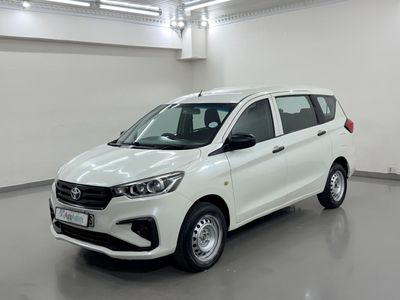 2021 Toyota Rumion 1.5 S