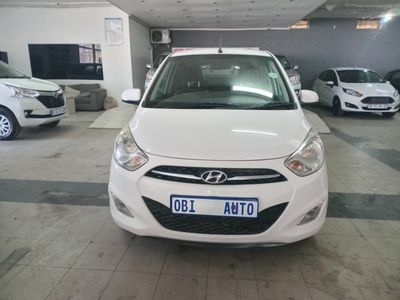 2014 Hyundai i10 1.25 Glide