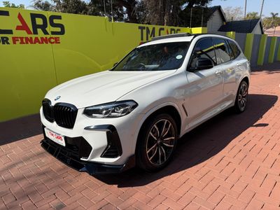 2024 BMW X3 xDrive20d