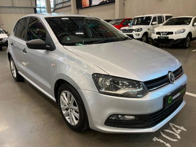 2019 Volkswagen Polo Vivo 1.4 Trendline 5-dr