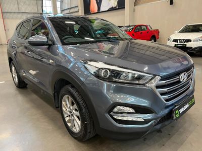 2016 Hyundai Tucson 2.0 Premium