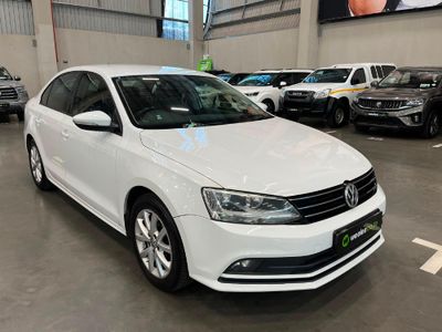 2016 Volkswagen Jetta GP 1.6 TDI Comfortline Auto