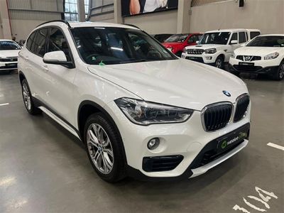 2019 BMW X1 sDrive20d Sport Line Auto