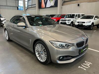 2015 BMW 4 Series 428i Convertible Luxury Auto