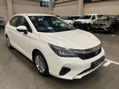 2024 Honda Ballade 1.5 comfort Auto