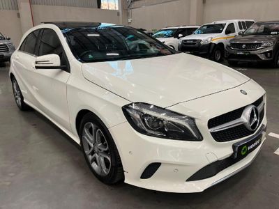 2017 Mercedes-Benz A-Class A 220d Style Auto