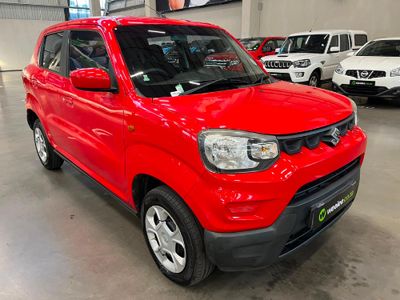 2020 Suzuki S-Presso 1.0 GL+