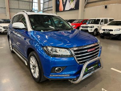 2018 Haval H2 1.5T Luxury Auto