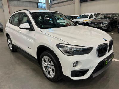 2017 BMW X1 sDrive18i Auto
