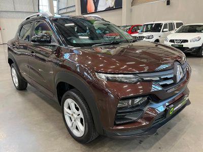 2022 Renault Kiger 1.0T Zen