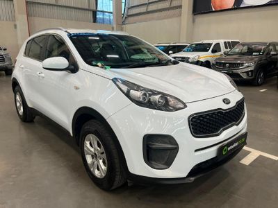 2018 Kia Sportage 2.0 Ignite