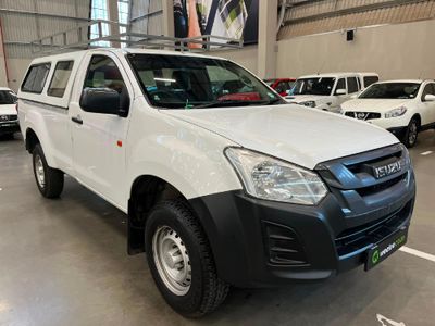 2021 Isuzu D-Max 250 HO Fleetise Single-Cab