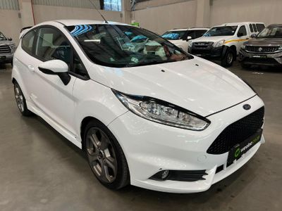 2018 Ford Fiesta ST 1.6 EcoBoost GDTi