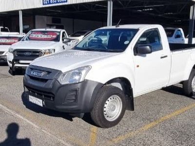 2021 Isuzu D-Max 250C Fleetside Single-Cab