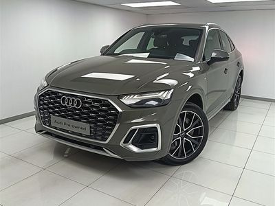 2023 Audi Q5 Sportback quattro S Line Auto | 40 TDI