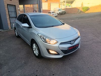 2013 Hyundai i30 1.6 GLS | Premium