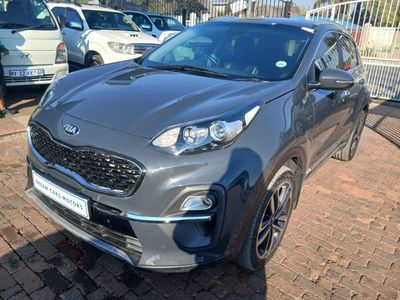 2021 Kia Sportage 2.0 CRDi EX Auto AWD