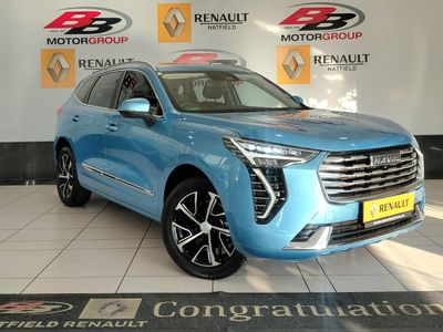 2022 Haval Jolion 1.5T Super Luxury Auto