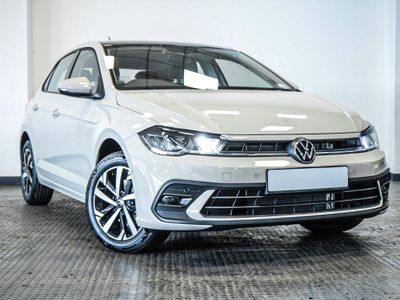2026 Volkswagen Polo 1.0 TSI Life Auto DSG
