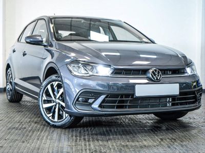 2026 Volkswagen Polo 1.0 TSI Life Auto DSG