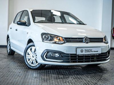 2025 Volkswagen Polo Vivo 1.4