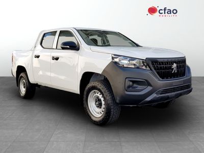 2026 Peugeot Landtrek 1.9D Professional Double Cab