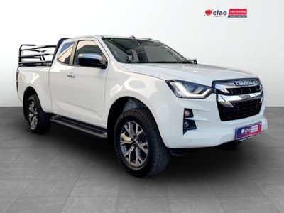 2026 Isuzu D-Max 3.0 DDI LSE Auto Extended Cab