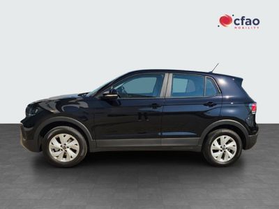 2026 Volkswagen T-Cross 1.0 TSI Auto