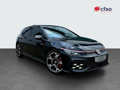 2026 Volkswagen Golf 8 GTI 2.0 TSI DSG