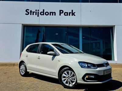 2026 Volkswagen Polo Vivo 1.4 Life