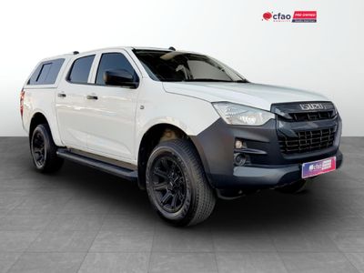 2026 Isuzu D-Max 1.9 DDI L 4x4 Double-Cab