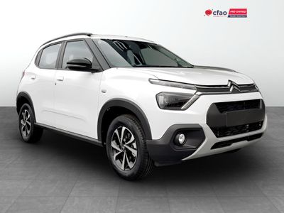 2026 Citroen C3 1.2T Max Auto