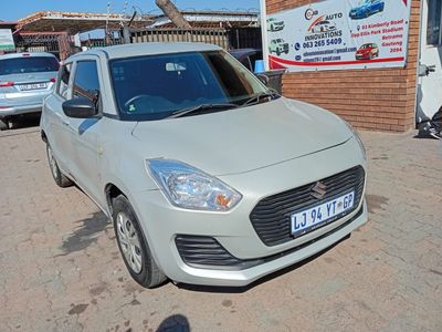 2020 Suzuki Swift 1.2 GL