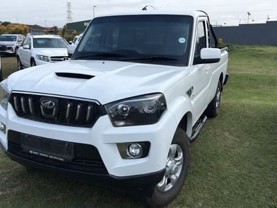 2022 Mahindra Pik Up 2.2 mHawk S6 Single-Cab