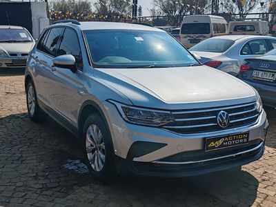 2023 Volkswagen Tiguan 1.4 TSI Life DSG Auto (110kW)