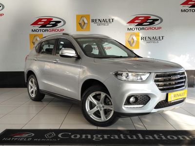 2020 Haval H2 1.5T City