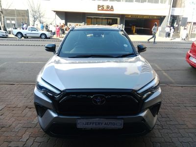 2023 Toyota Corolla Cross 1.8 GR-S Hybrid