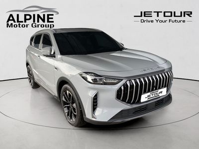 2026 Jetour X70 Plus 1.5T Prime
